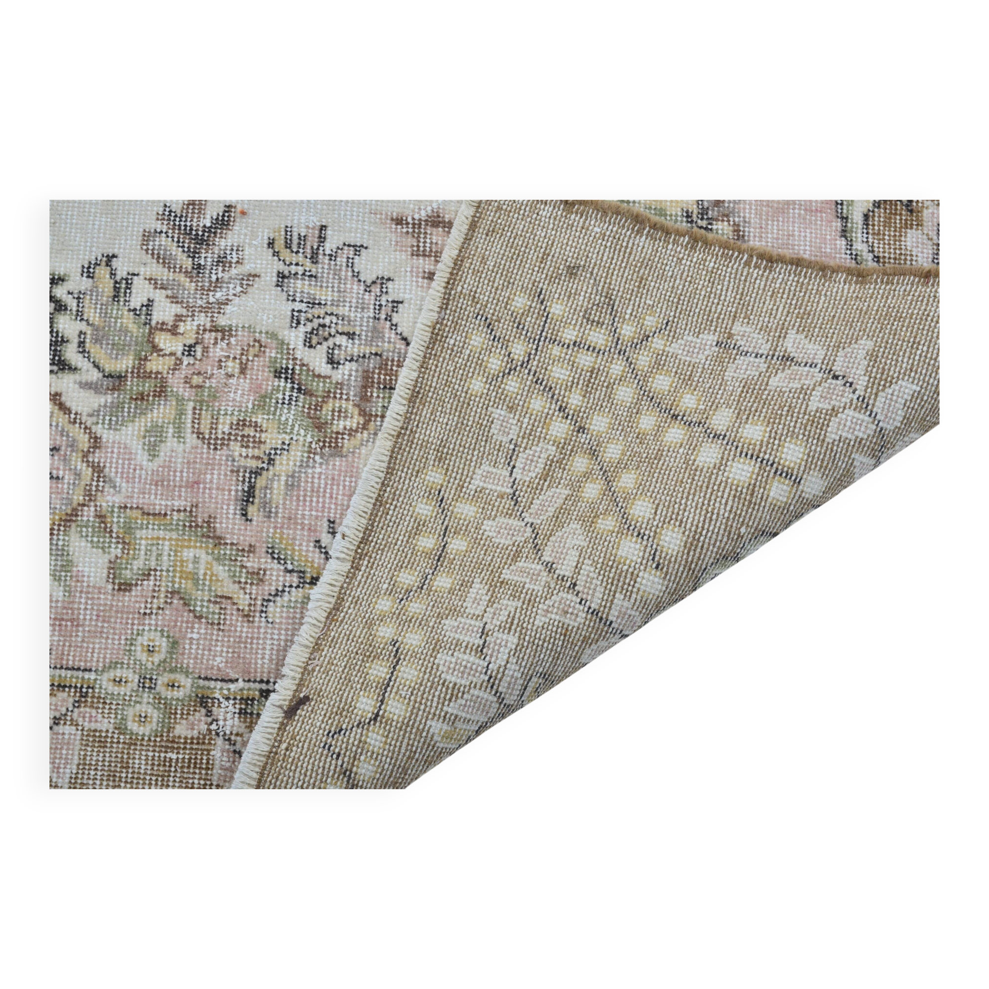 Home Living Anatolian floral rug sku 3541