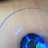 Set of 6 colored glasses