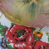 Plate n°2 - Limoges porcelain by Balleroy, Mandavy and de Mavaleix