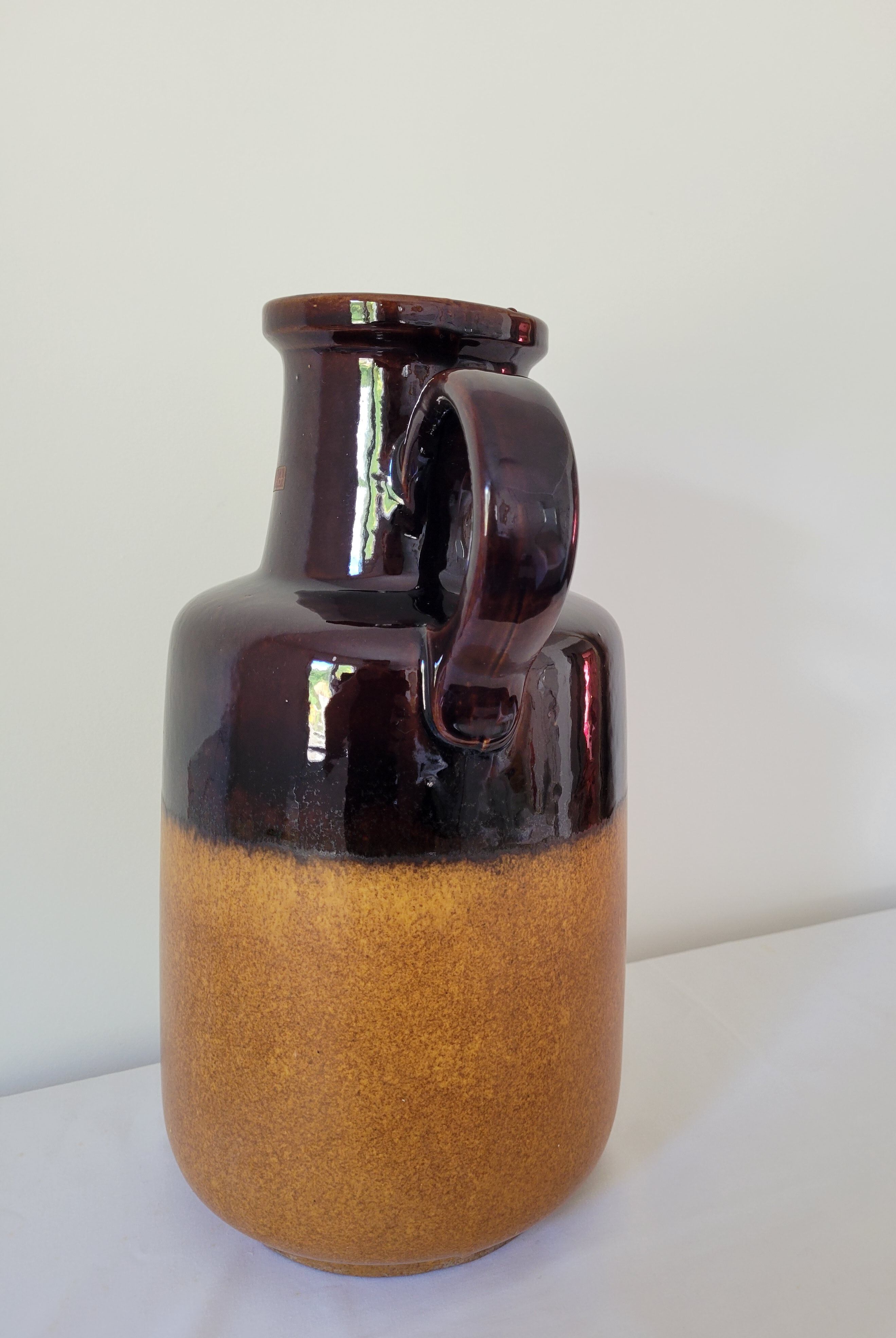 Floor vase Scheurich West Germany