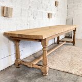 XXL farm table