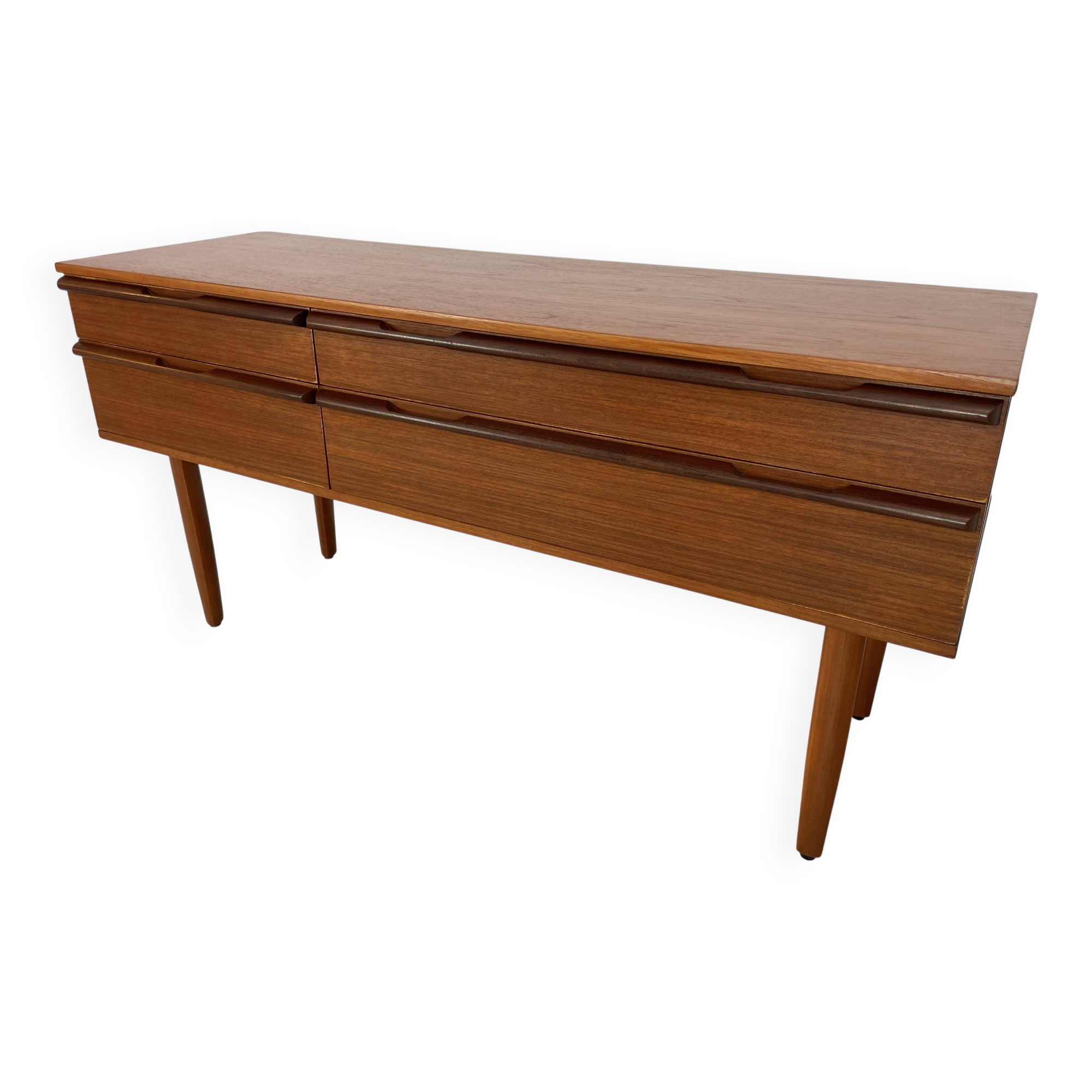 Vintage sideboard Avalon 1960's