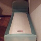 Lit 1 place 80 cm Louis XVI