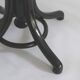 Gebr. Thonet, Bugholz Klavierhocker No. 1, End of the 19th Century