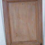 Wooden door old patina