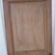 Porte bois patine ancienne
