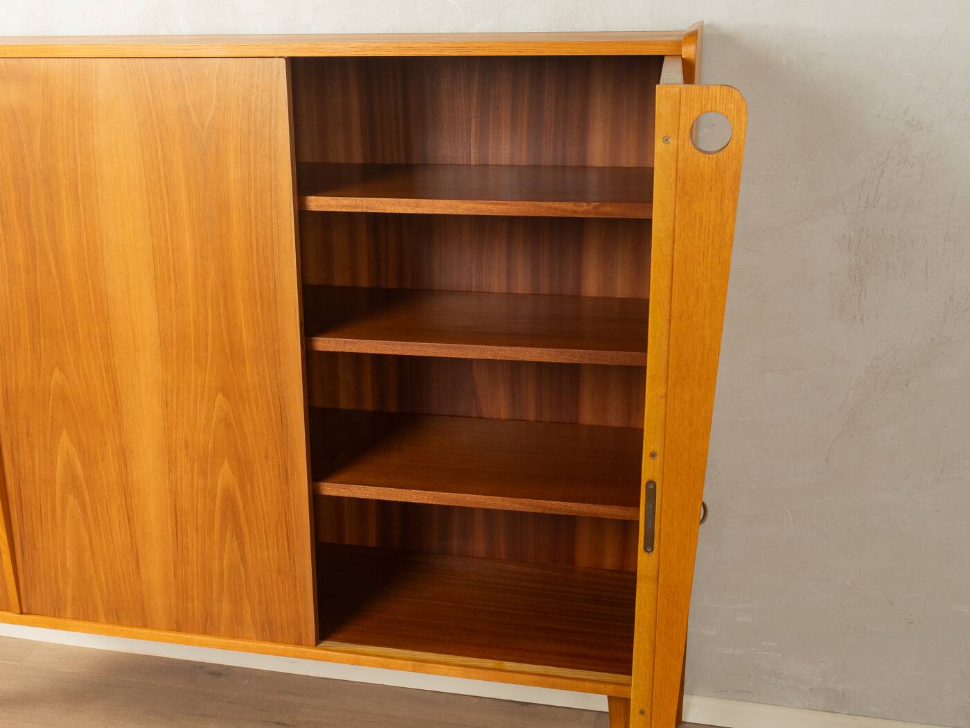 1950s highboard, vintage
