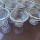 Set of 12 Art Deco ice cream bowls