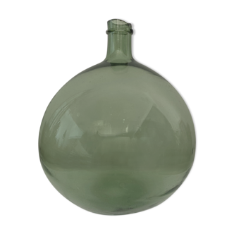 Dame-jeanne very old about 10/12L