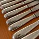 Christofle vendome cutlery set 115 pieces very good condition