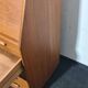 Vintage Danish design secretary desk by Dyrlund