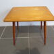 Vintage children's chair + table