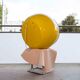 1970 fiberglass telephone booth with light