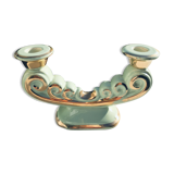 Art Deco ceramic chandelier