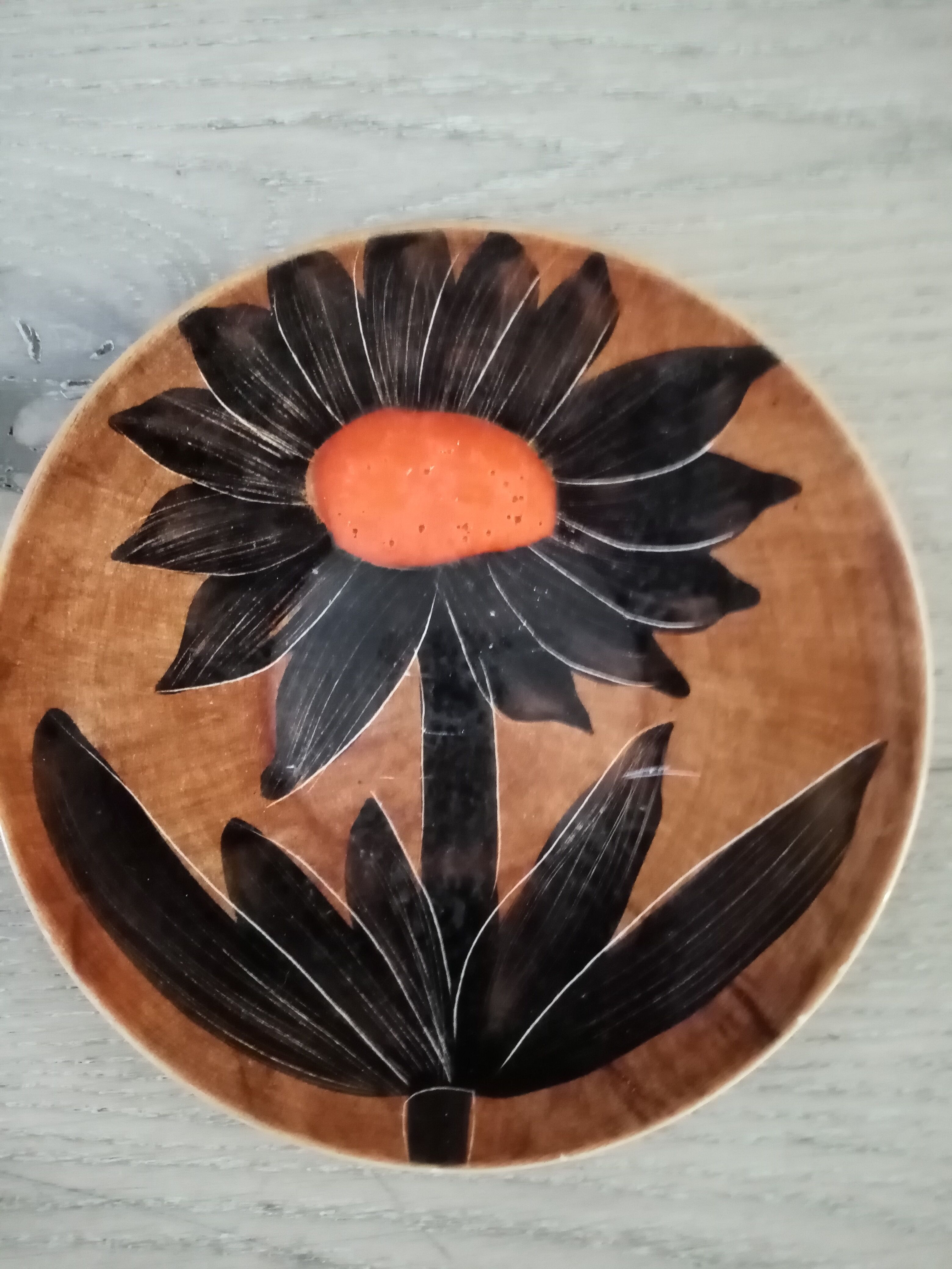 Korcy Quimper Plates 50'