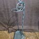 Cast iron umbrella stand