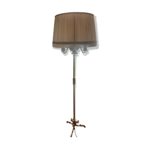lampadaire Abat-jour