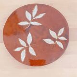 handcrafted trivet signed