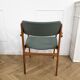 Chaise vintage Erik Buch