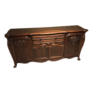 buffet en enfilade de