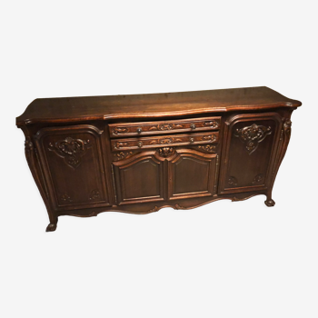 Louis XV style sideboard