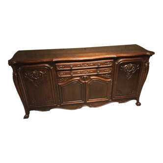 Louis XV style sideboard