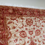 Tapis à franges Ziegler 201x282cm