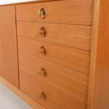 Scandinavian “Tokyo” sideboard by Ingvar Sandström