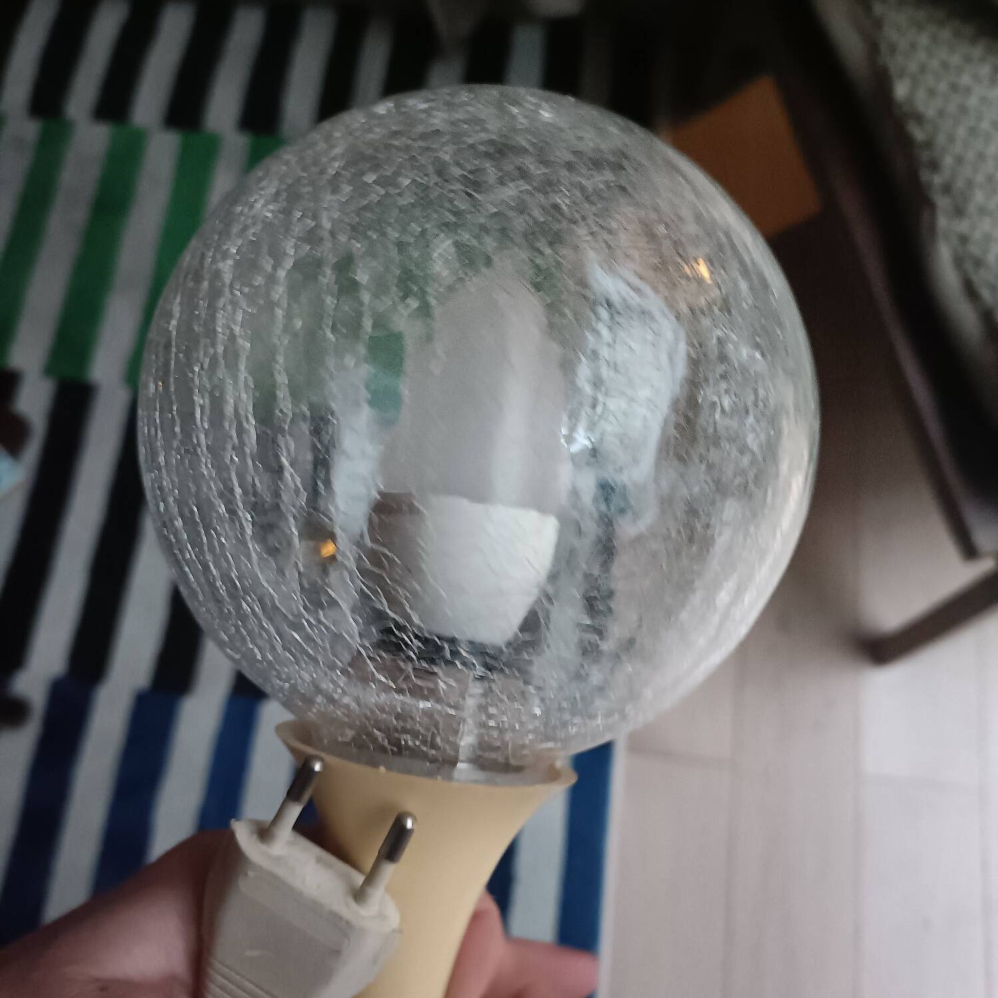 Doria Lighting Lamp 1960s