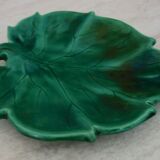 Empty pocket in vintage ceramic