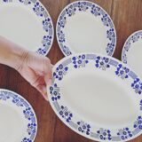 K & G Lunevile Set