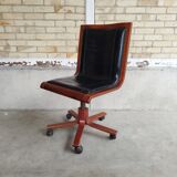 Scandinave armchair co.fe.mo - italy 1970