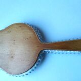 Mirror opposite main Venetian murano 17x32cm