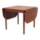 Mahogany table, Danish design, 1970s, production: Denmark