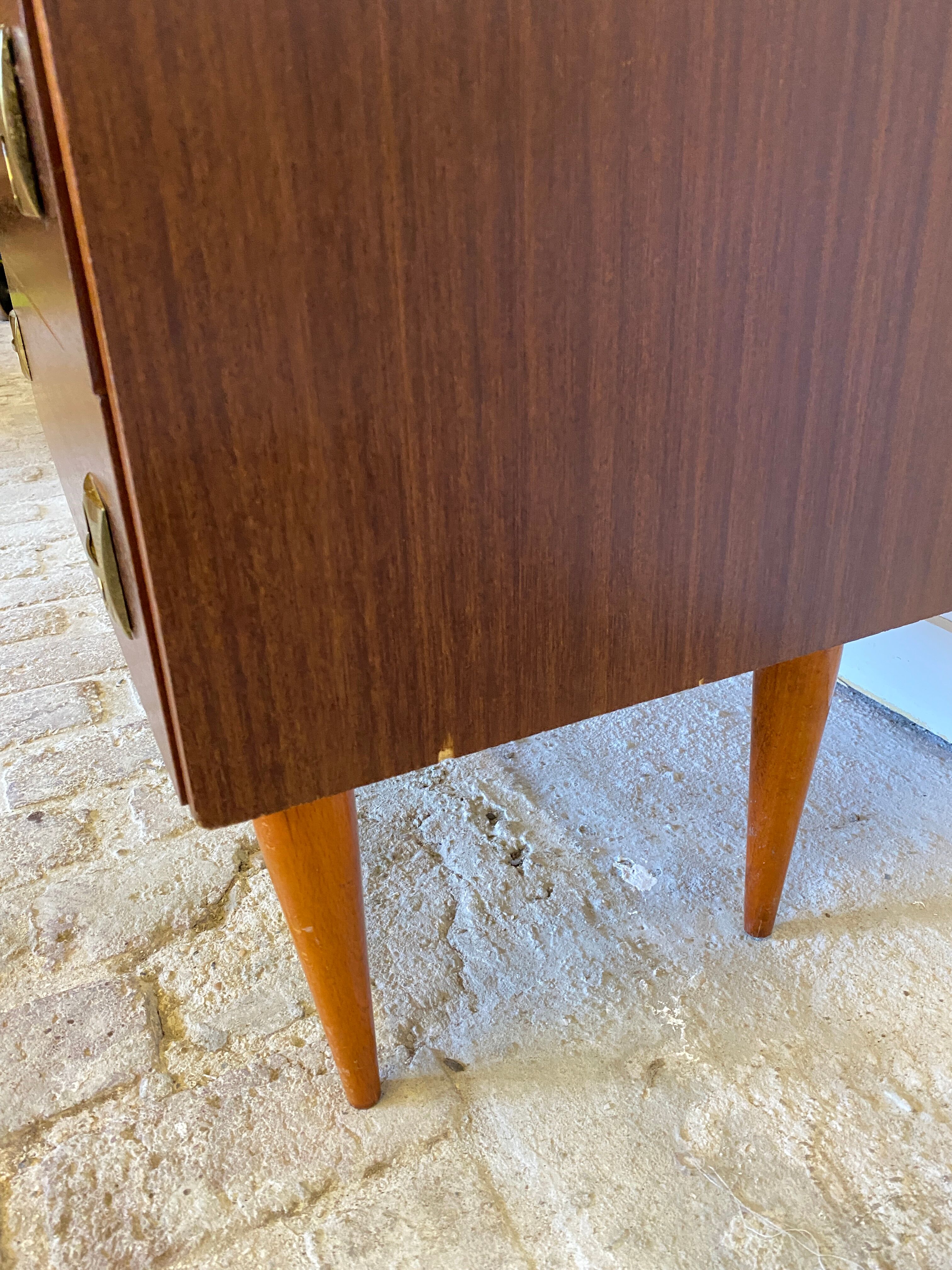 Scandinavian dresser