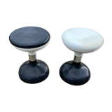Pair of circa stools