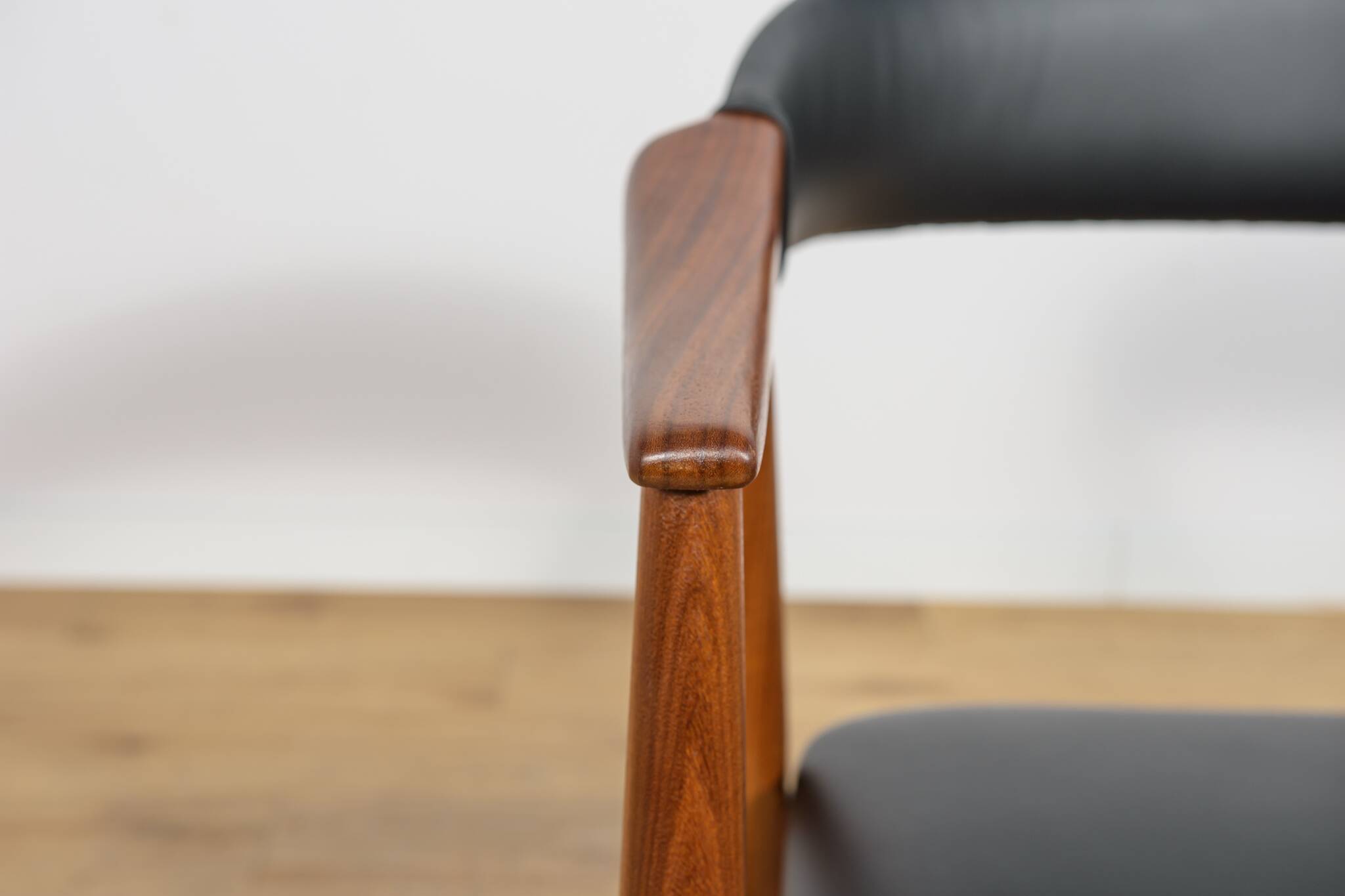 Mid-Century Armchair by Th. Harlev for Farstrup Møbler, 1960s