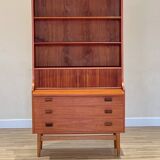 Desk-Bookcase By Johannes Sorth