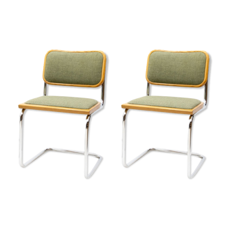 Chaises Marcel Breuer S32 Cantilever