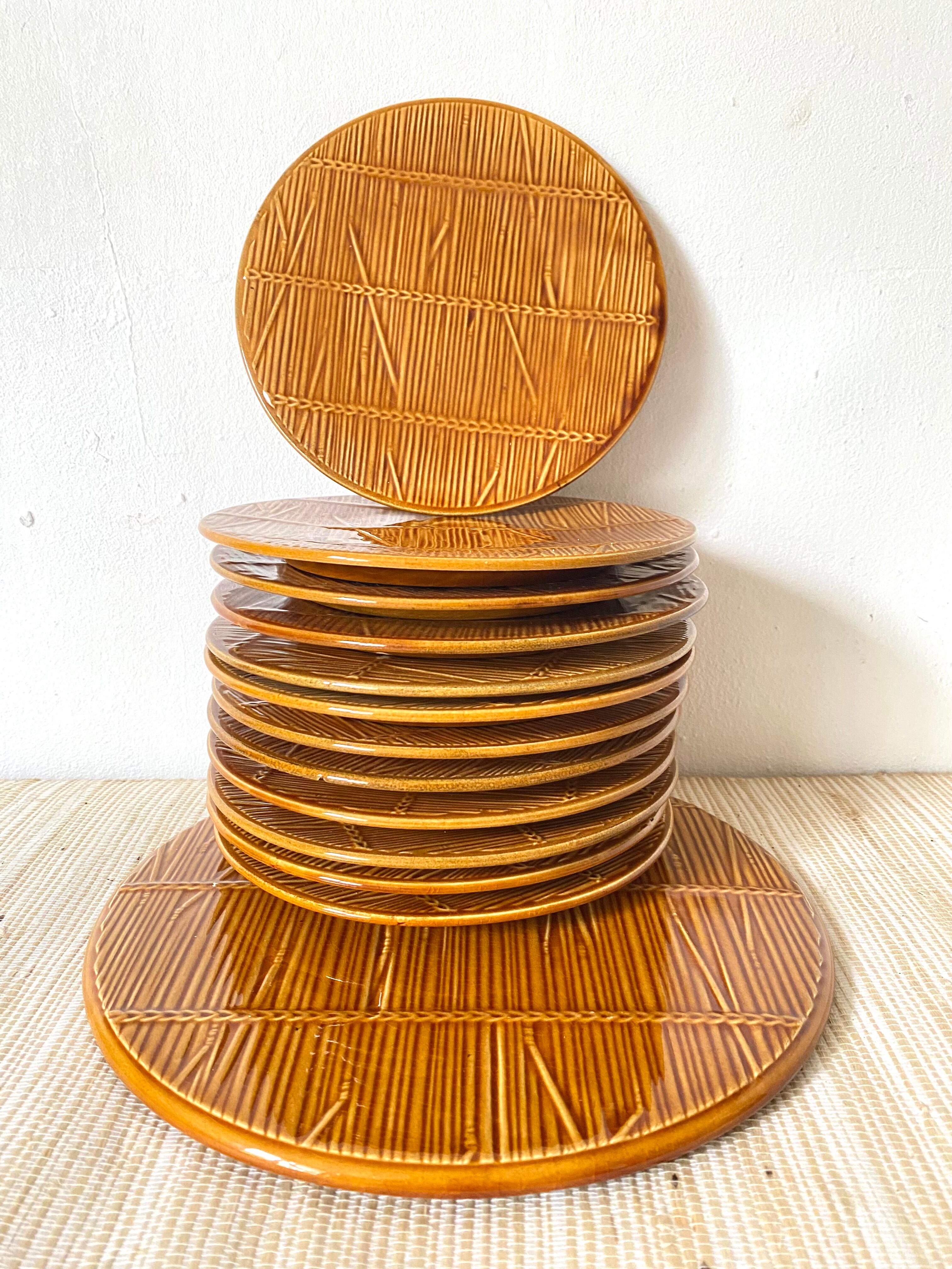 Val d'Or vintage cheese set