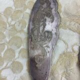 Antique fish service