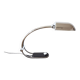 Hillebrand chrome table lamp by Egon Hillebrand