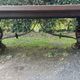 Grande table ancienne de style baroque Espagnol
