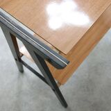 Mid-century Japanese Style TV Stand, 60s