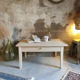 Farmhouse coffee table