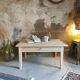 Farmhouse coffee table