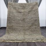 Pure natural wool rug, size 150 x 250 cm