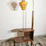 Art Deco Floor Lamp,attributed to Jindrich Halabala 1930s