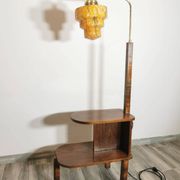 Art Deco Floor Lamp,attributed to Jindrich Halabala 1930s