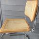 Set of 4 chairs B32 by Marcel Breuer